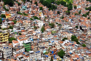 Guided Tour through Rocinha, One of the Largest Favelas