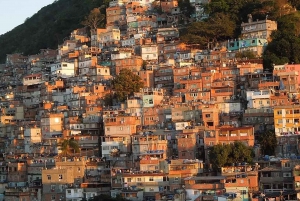 Guided Tour through Rocinha, One of the Largest Favelas