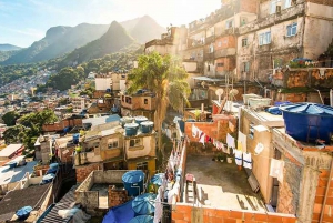 Guided Tour through Rocinha, One of the Largest Favelas