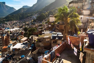 Guided Tour through Rocinha, One of the Largest Favelas