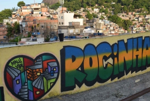 Guided Tour through Rocinha, One of the Largest Favelas