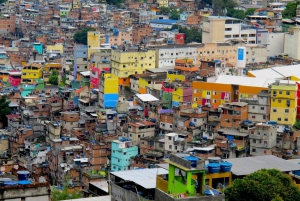 Guided Tour through Rocinha, One of the Largest Favelas