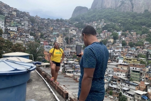 Guided Tour through Rocinha, One of the Largest Favelas