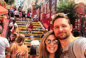 Half-Day Beach and City Private Tour in Rio de Janeiro