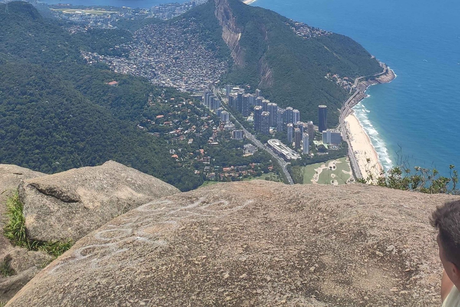 HIKE IN PEDRA DA GÁVEA