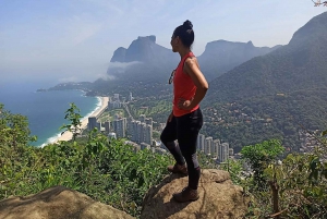 Hike Morro Dois Irmãos: Panoramic Views of Ipanema & Leblon
