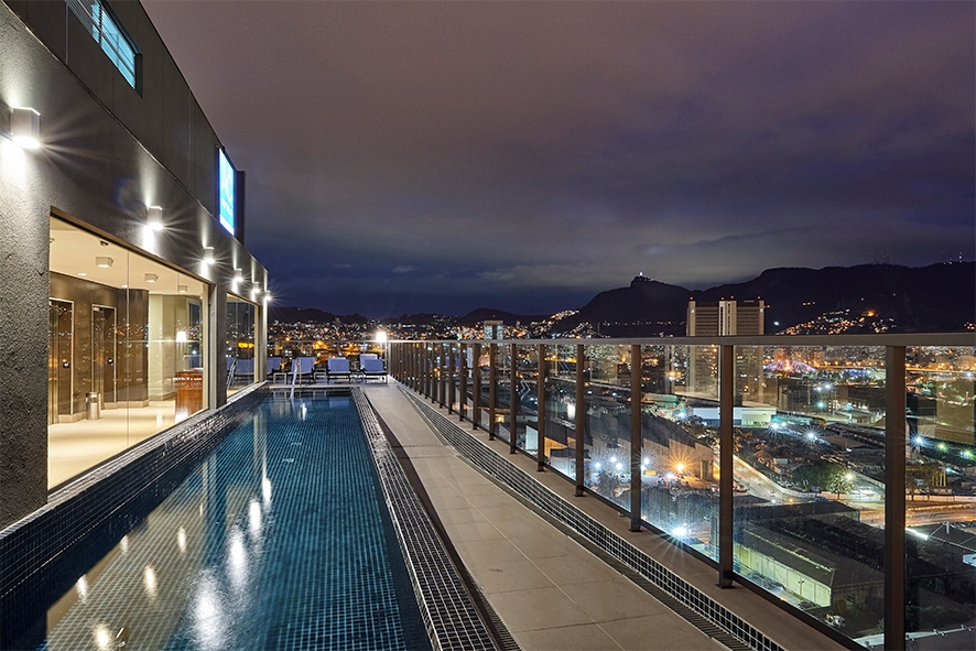 Hotel Intercity Porto Maravilha