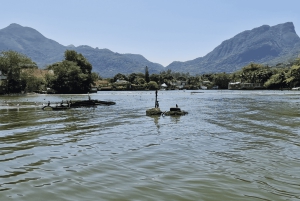 Ilha Gigoia and Santa Teresa: a guided tour of Rio's hidden treasures.