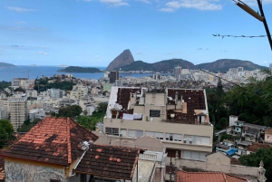 Ilha Gigoia and Santa Teresa: a guided tour of Rio's hidden treasures.