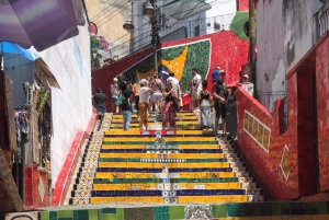 Ilha Gigoia and Santa Teresa: a guided tour of Rio's hidden treasures.