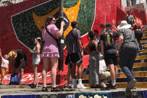 Ilha Gigoia and Santa Teresa: a guided tour of Rio's hidden treasures.