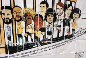 Ilha Gigoia and Santa Teresa: a guided tour of Rio's hidden treasures.