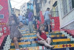 Ilha Gigoia and Santa Teresa: a guided tour of Rio's hidden treasures.