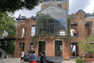 Ilha Gigoia and Santa Teresa: a guided tour of Rio's hidden treasures.