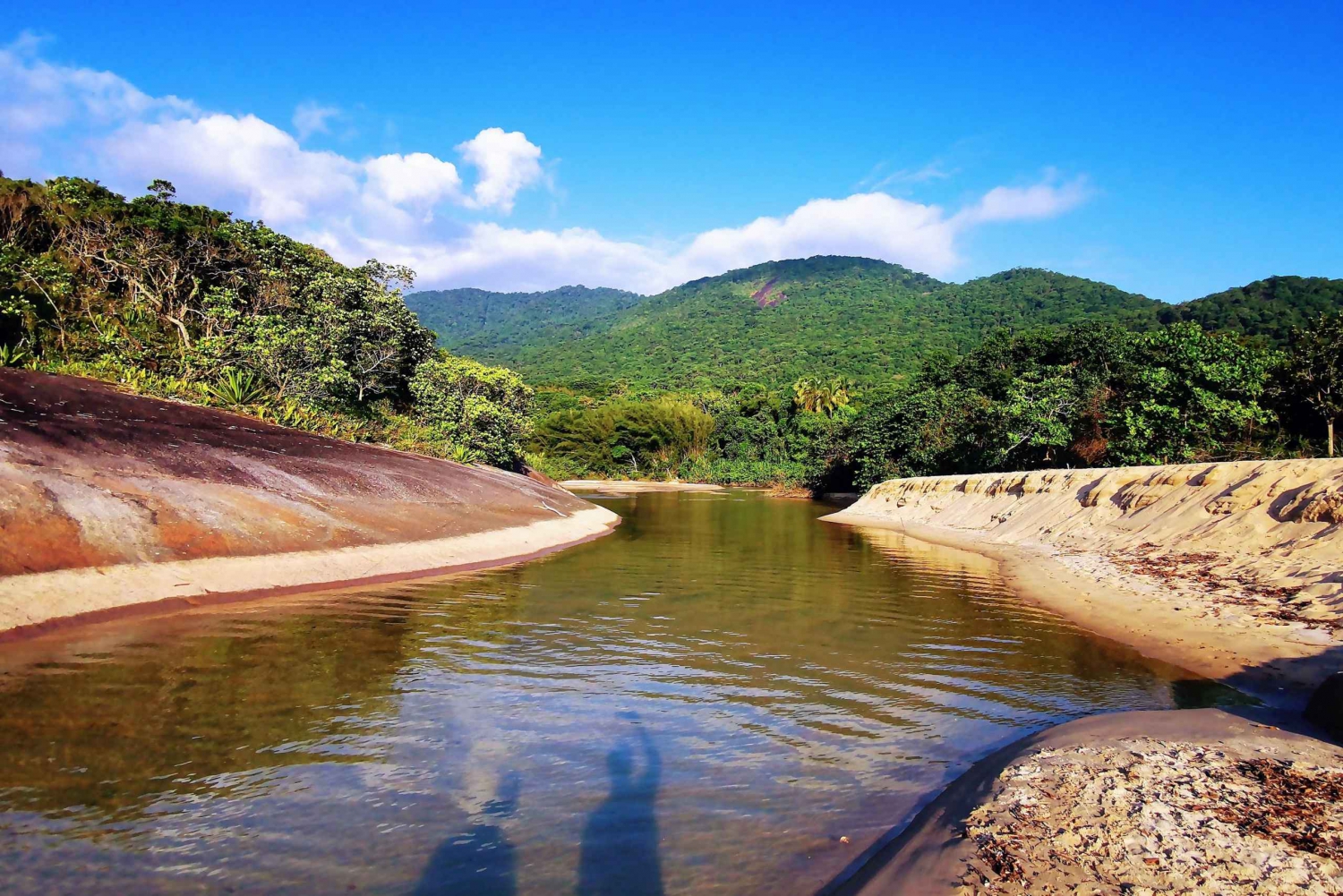 Ilha Grande all-inclusive 3 Day Private Trekking Experience