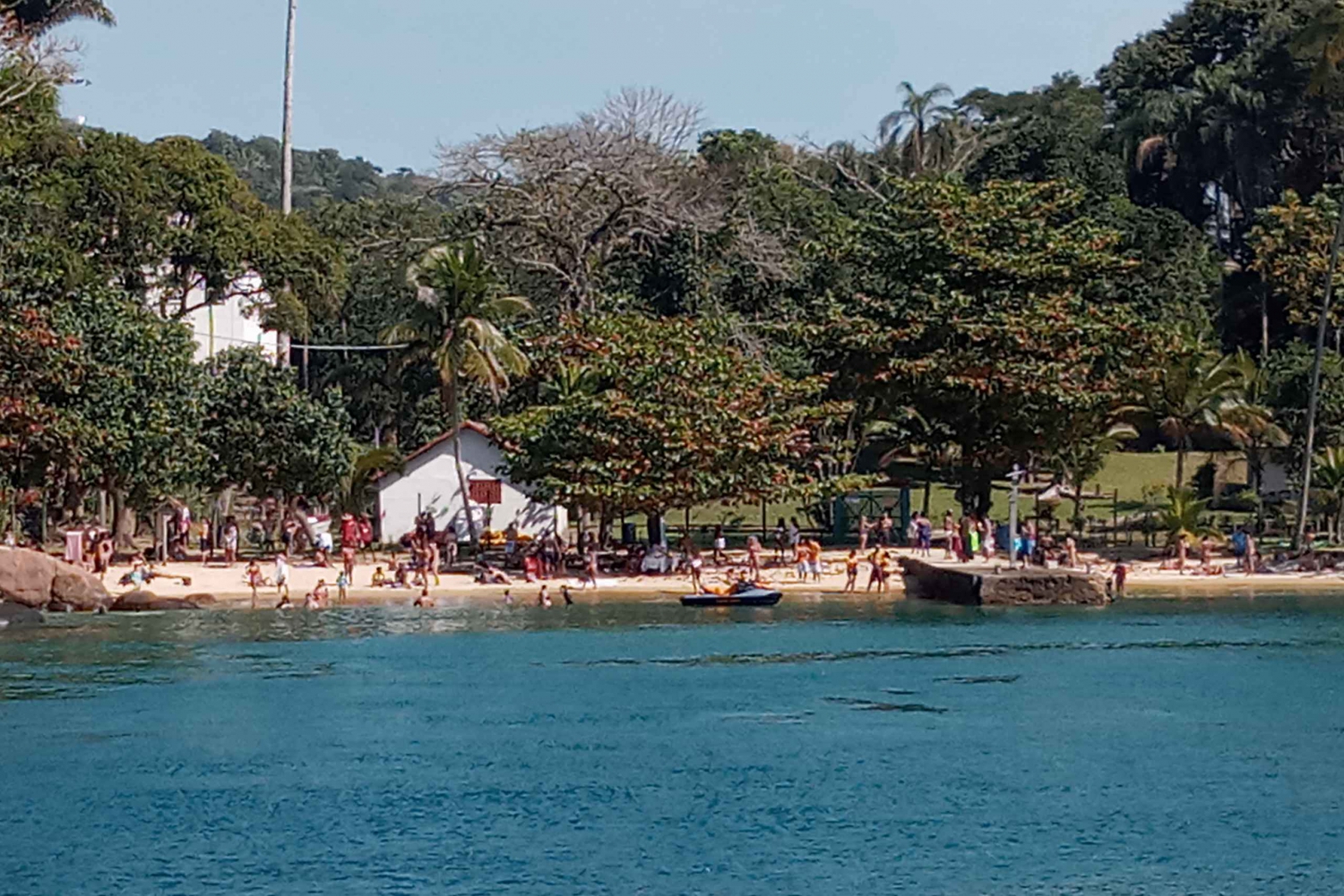 Ilha Grande - Angra dos Reis: Beautiful Nature Place