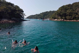 Ilha Grande - Angra dos Reis: Beautiful Nature Place