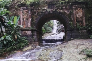 4x4 Tijuca National park - Rio de Janeiro