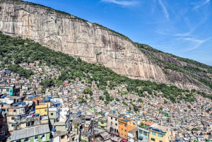 Jeep'n'Culture: Rocinha Favela and Tijuca Rainforest Tour