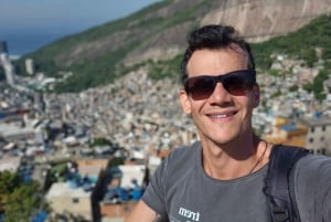 Jeep'n'Culture: Rocinha Favela and Tijuca Rainforest Tour