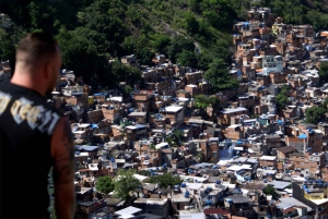 Jeep'n'Culture: Rocinha Favela and Tijuca Rainforest Tour
