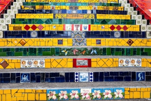 Rio de Janeiro: Jewish History Downtown Private Walking Tour