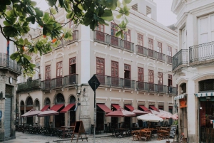 Rio de Janeiro: Jewish History Downtown Private Walking Tour
