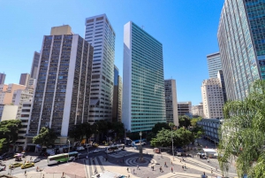 Rio de Janeiro: Jewish History Downtown Private Walking Tour