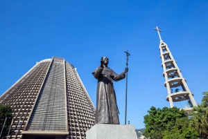 Rio de Janeiro: Jewish History Downtown Private Walking Tour