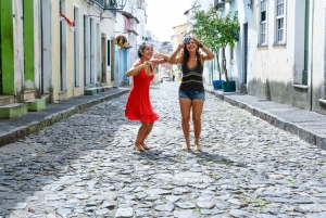 Rio de Janeiro: Jewish History Downtown Private Walking Tour