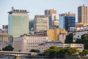 Rio de Janeiro: Jewish History Downtown Private Walking Tour