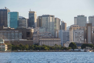Rio de Janeiro: Jewish History Downtown Private Walking Tour