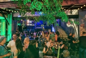 Lapa - Night life of Rio de Janeiro