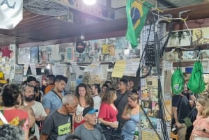 Lapa - Night life of Rio de Janeiro