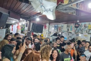 Lapa - Night life of Rio de Janeiro