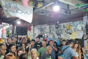 Lapa - Night life of Rio de Janeiro