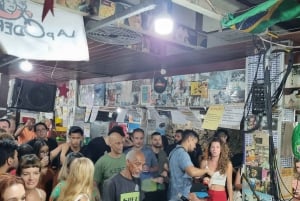 Lapa - Night life of Rio de Janeiro