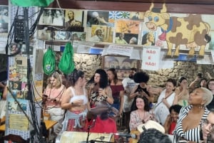 Lapa - Night life of Rio de Janeiro