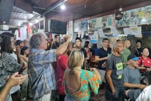 Lapa - Night life of Rio de Janeiro