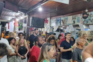 Lapa - Night life of Rio de Janeiro