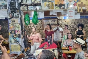 Lapa - Night life of Rio de Janeiro