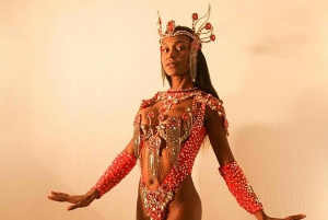 Learn Rio's Samba in Just 1 Hour, on the Copacabana Rooftop