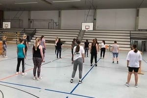 Learn Rio's Samba in Just 1 Hour, on the Copacabana Rooftop