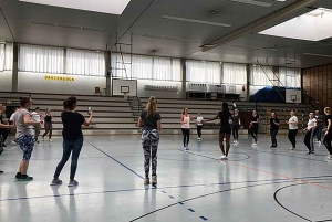 Learn Rio's Samba in Just 1 Hour, on the Copacabana Rooftop