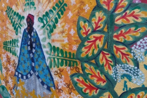 Little Africa - Walking tour from the passed to the future