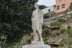 Little Africa - Walking tour from the passed to the future