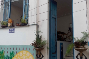 Little Africa - Walking tour from the passed to the future