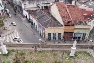 Little Africa - Walking tour from the passed to the future