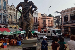 Little Africa - Walking tour from the passed to the future