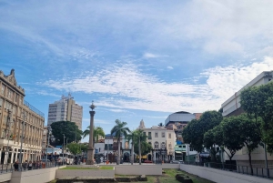 Little Africa - Walking tour from the passed to the future